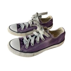 Purple Converse Chucks